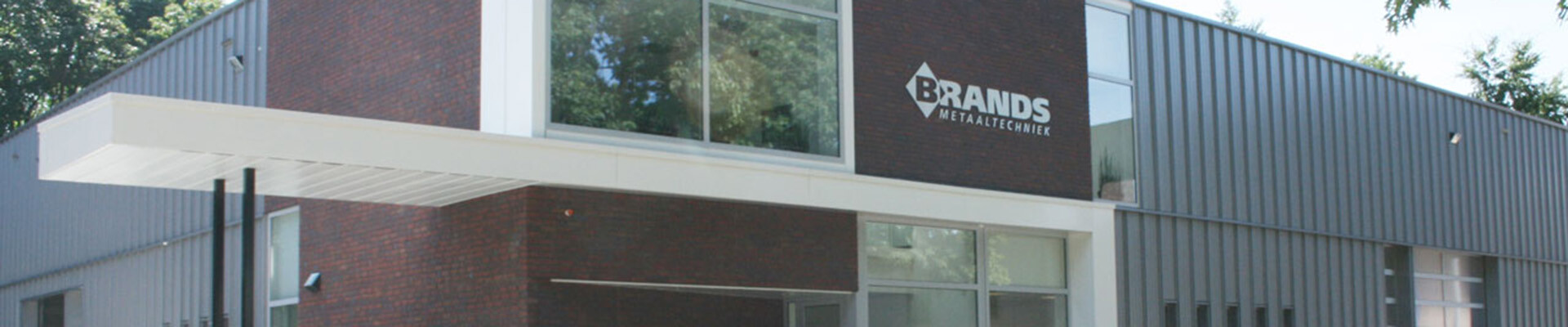 Neem contact op met Brands Metaaltechniek