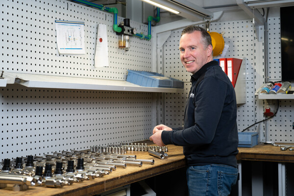 Wij zoeken een Expeditie Medewerker