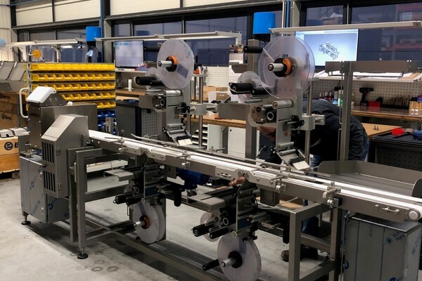 Een mooie combi-machine